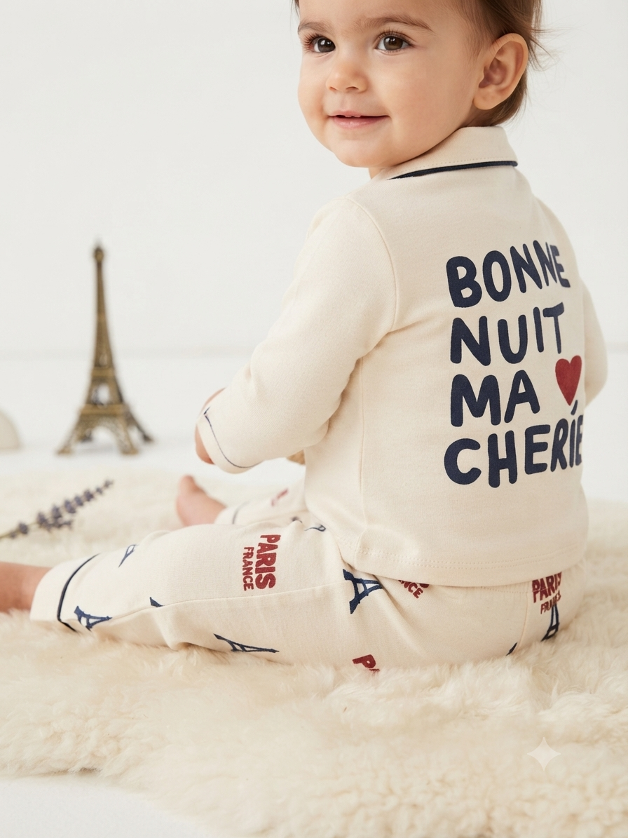 The "Bonne Nuit Ma Chérie"