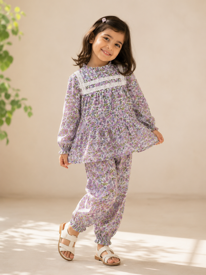 Meadow Charm Cord Set