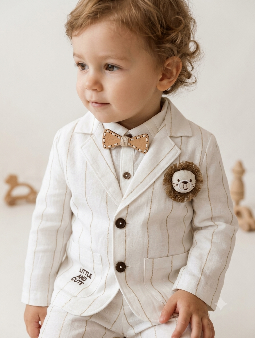 Coastal Luxe Gentleboy Dapper