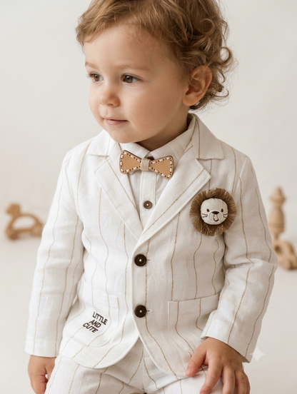 Coastal Luxe Gentleboy Dapper