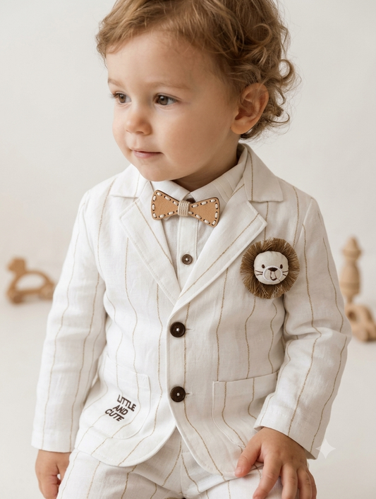 Coastal Luxe Gentleboy Dapper