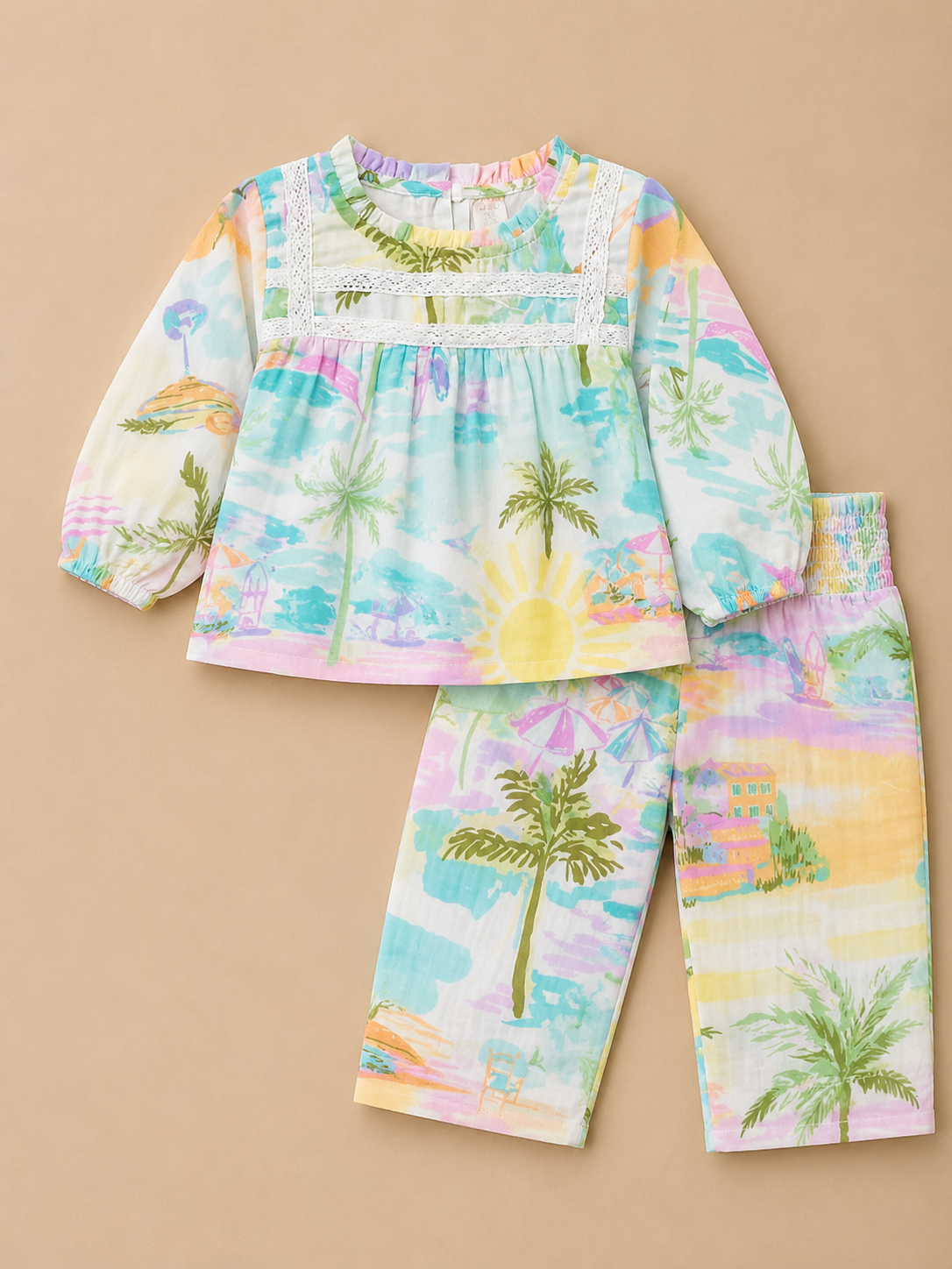 Seaside Cord Set
