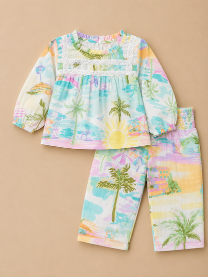 Seaside Cord Set