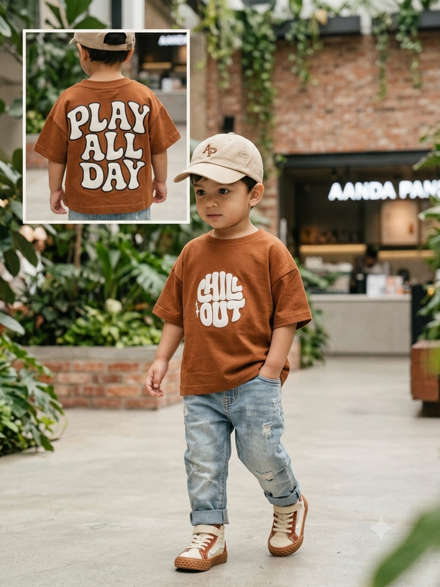 Chill Out / Play All Day