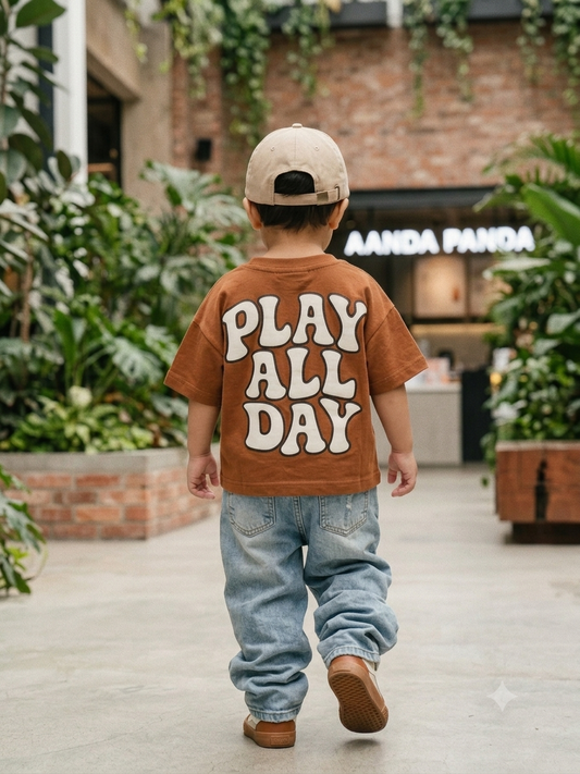 Chill Out / Play All Day