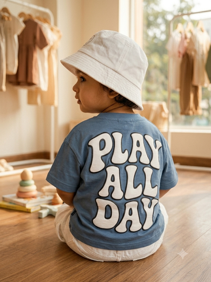 Chill Out / Play All Day