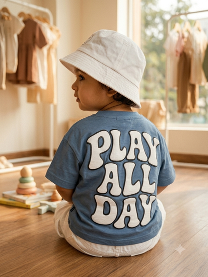 Chill Out / Play All Day