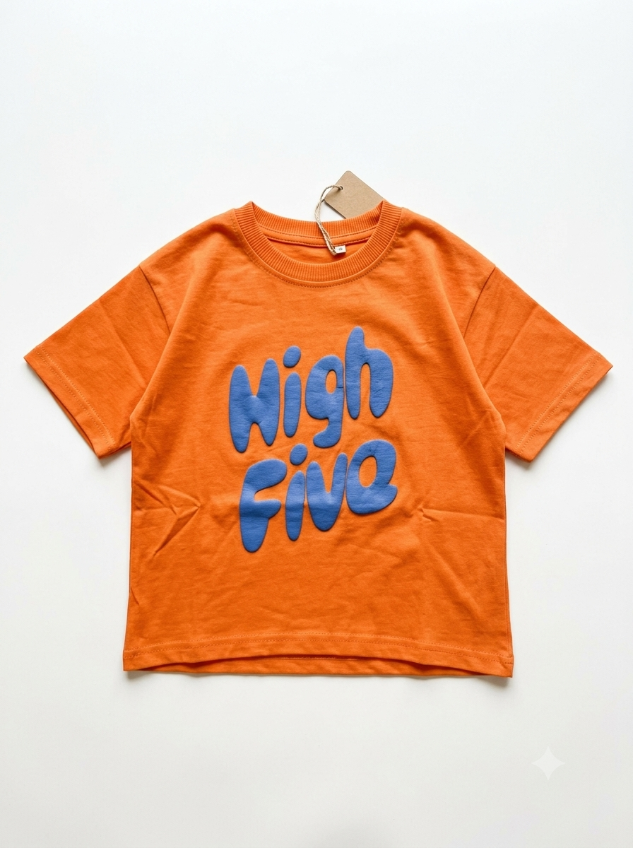 Retro "High Five"