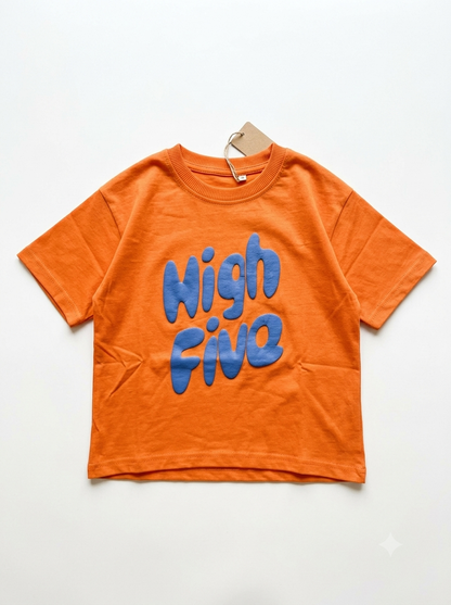 Retro "High Five"