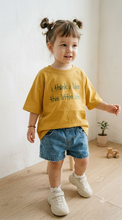 "This Little Life" Oversized