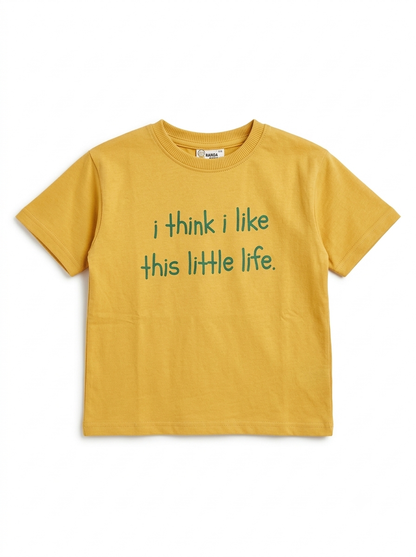 "This Little Life" Oversized