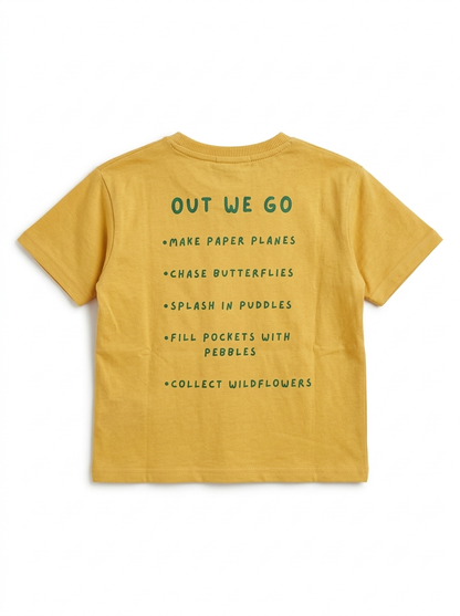 "This Little Life" Oversized