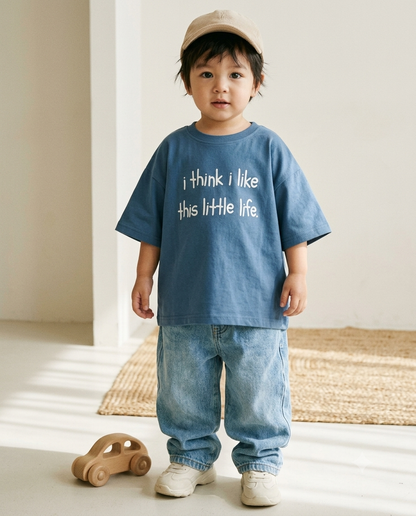 "This Little Life" Oversized