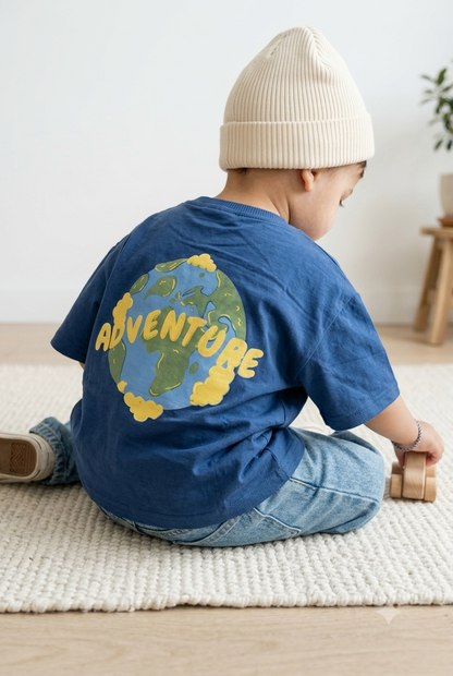 Blue "Adventure"