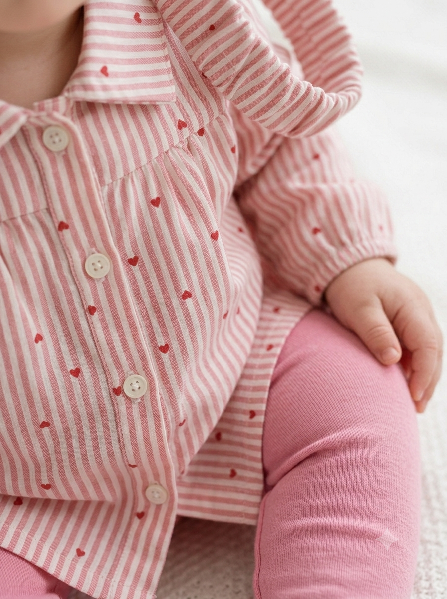 Sweetheart Stripe