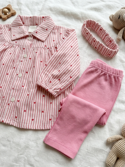 Sweetheart Stripe