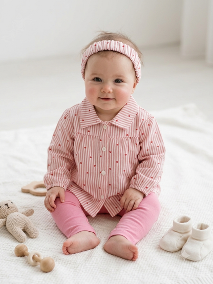 Sweetheart Stripe