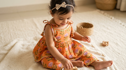 The Marigold Bloom Set