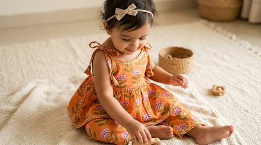 The Marigold Bloom Set