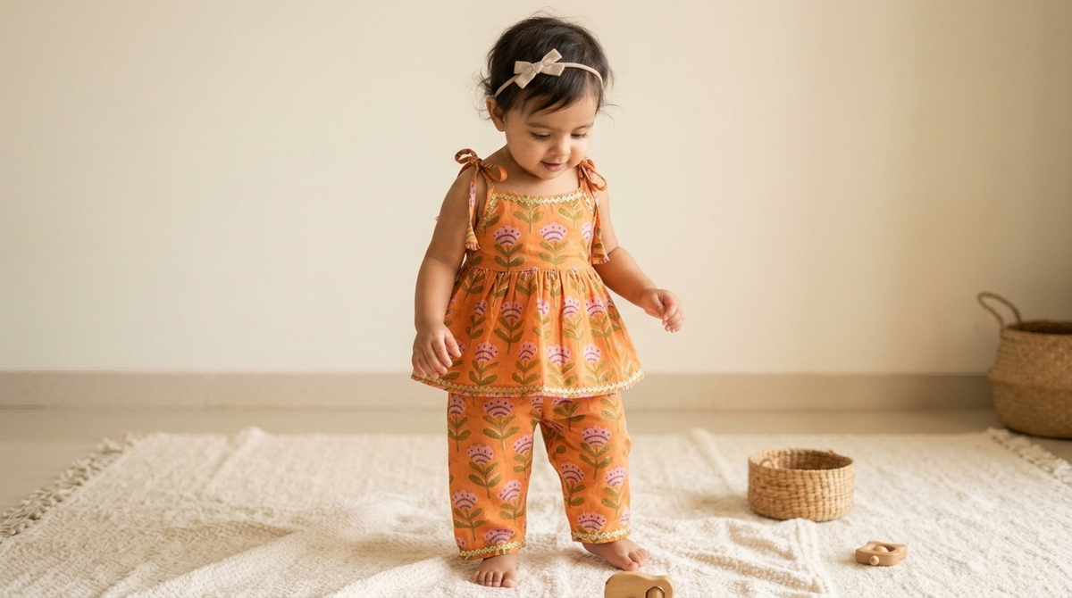 The Marigold Bloom Set