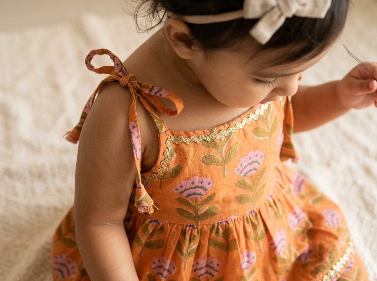 The Marigold Bloom Set