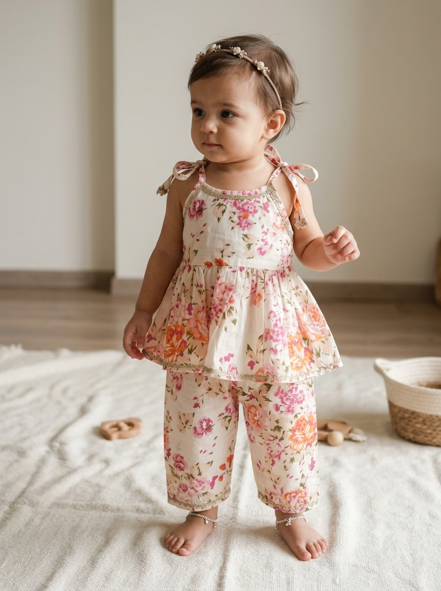 The Blush Garden Set