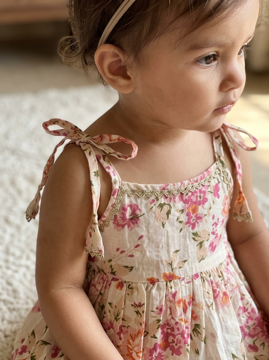 The Blush Garden Set