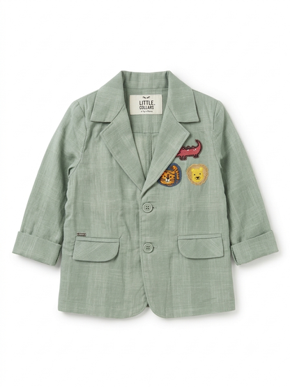 Safari Tropical Preppy Casual
