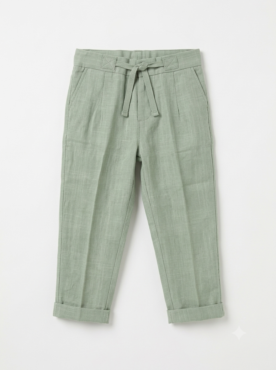 Safari Tropical Preppy Casual