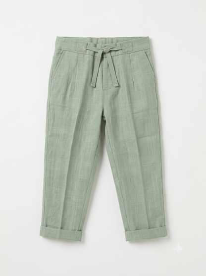 Safari Tropical Preppy Casual