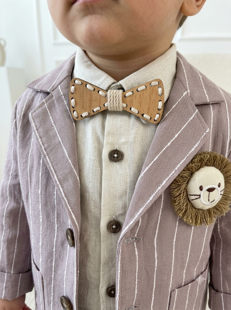 Whimsical Playful Minimalist Gentleboy