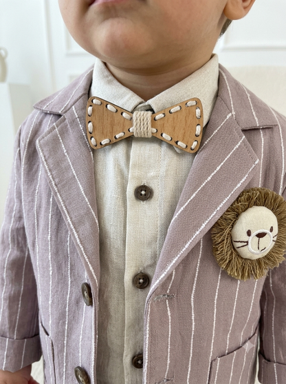 Whimsical Playful Minimalist Gentleboy