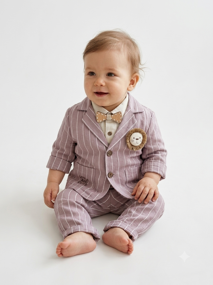 Whimsical Playful Minimalist Gentleboy