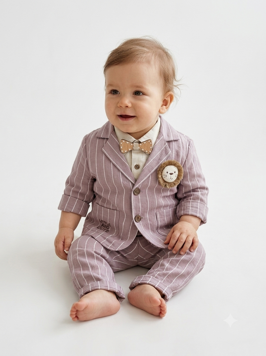 Whimsical Playful Minimalist Gentleboy