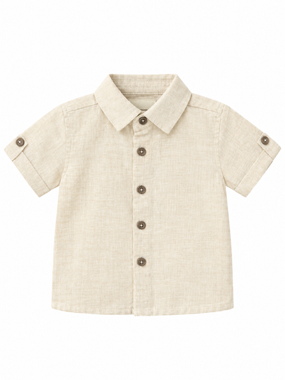 Whimsical Playful Minimalist Gentleboy