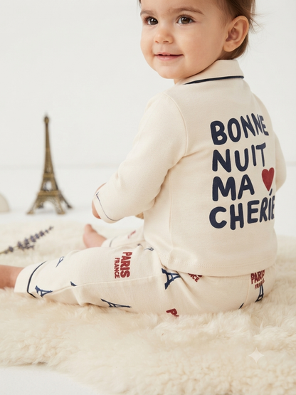 The "Bonne Nuit Ma Chérie"